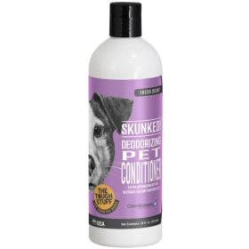 Nilodor Skunked! Deodorizing Conditioner for Dogs - 16 oz