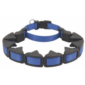 Coastal Pet Natural Control Training Collar Blue - 16" Long