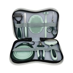 Dog Clippers, Professional Dog Grooming Kit, Cordless Dog Grooming Clippers For Thick Coats, Dog Hair Trimmer, Low Noise Dog Shaver Clippers, Quiet Pe