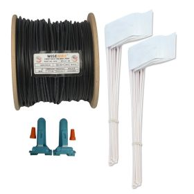 14 gauge Boundary Wire Kit 1000ft