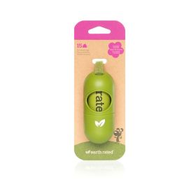 Minimalist Household Pet Catcher Environmental Capsules (Color: Yellow and Black Polka Dot Ruffle: Pink)