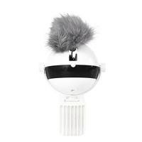 Pet Cat Toy Electronic Motion Cat Toy Interactive (Option: White5pcs)