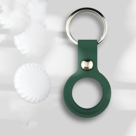 Positioner For Preventing Elderly And Children From Getting Lost (Color: Yellow and Black Polka Dot Ruffle: Green)