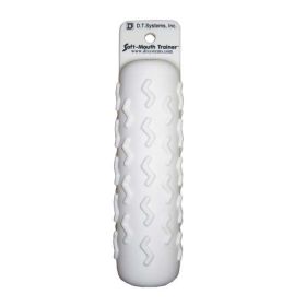Sporting Dog Soft Mouth Trainer Dummy 3 pack (Color: Yellow and Black Polka Dot Ruffle: White)