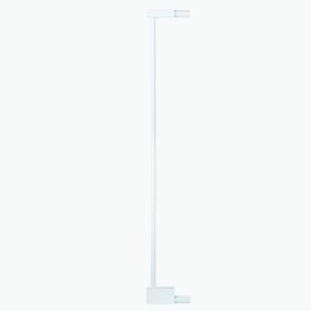 Auto-Close Gate 1 Bar Extension (Color: Yellow and Black Polka Dot Ruffle: White)