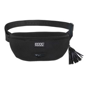 Neosport Hip Belt (Color: Yellow and Black Polka Dot Ruffle: Black)