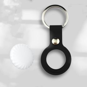 Positioner For Preventing Elderly And Children From Getting Lost (Color: Yellow and Black Polka Dot Ruffle: Black)