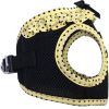 American River Polka Dot Collection - Yellow and Black Polka Dot Ruffle