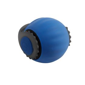 Pet With Gravity Sudden Ball Cat Toy Ball Automatic Funny Cat (Option: Blue Normal Style)