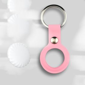 Positioner For Preventing Elderly And Children From Getting Lost (Color: Yellow and Black Polka Dot Ruffle: Pink)
