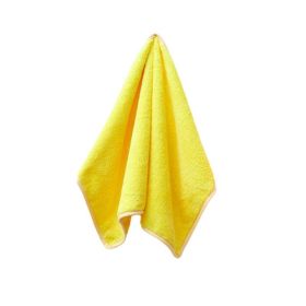 Absorbent For Pet Super Quick-drying Thickening Dog Shower Bath Towel (Option: Yellow-XXL)