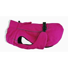 Alpine Tuf Terrain Coat - Crimson (size: large)
