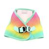 American River Choke Free Dog Harness Ombre Collection - Beach Party