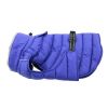 Alpine Extreme Cold Puffer Coat - Blue