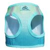 American River Choke Free Dog Harness Ombre Collection - Aruba Blue