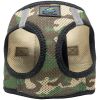 American River Choke Free Dog Harness Camouflage Collection - Green Camo