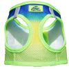 American River Choke Free Dog Harness Ombre Collection - Cobalt Sport