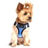 American River Choke Free Dog Harness Ombre Collection - Midnight Sky