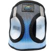 American River Choke Free Dog Harness Ombre Collection - Midnight Sky