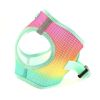American River Choke Free Dog Harness Ombre Collection - Beach Party