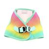 American River Choke Free Dog Harness Ombre Collection - Beach Party