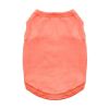 American River Solid Ultra Choke Free Dog Harness - Coral