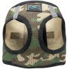 American River Choke Free Dog Harness Camouflage Collection - Green Camo